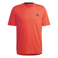 D4M T-Shirt Men - orange,