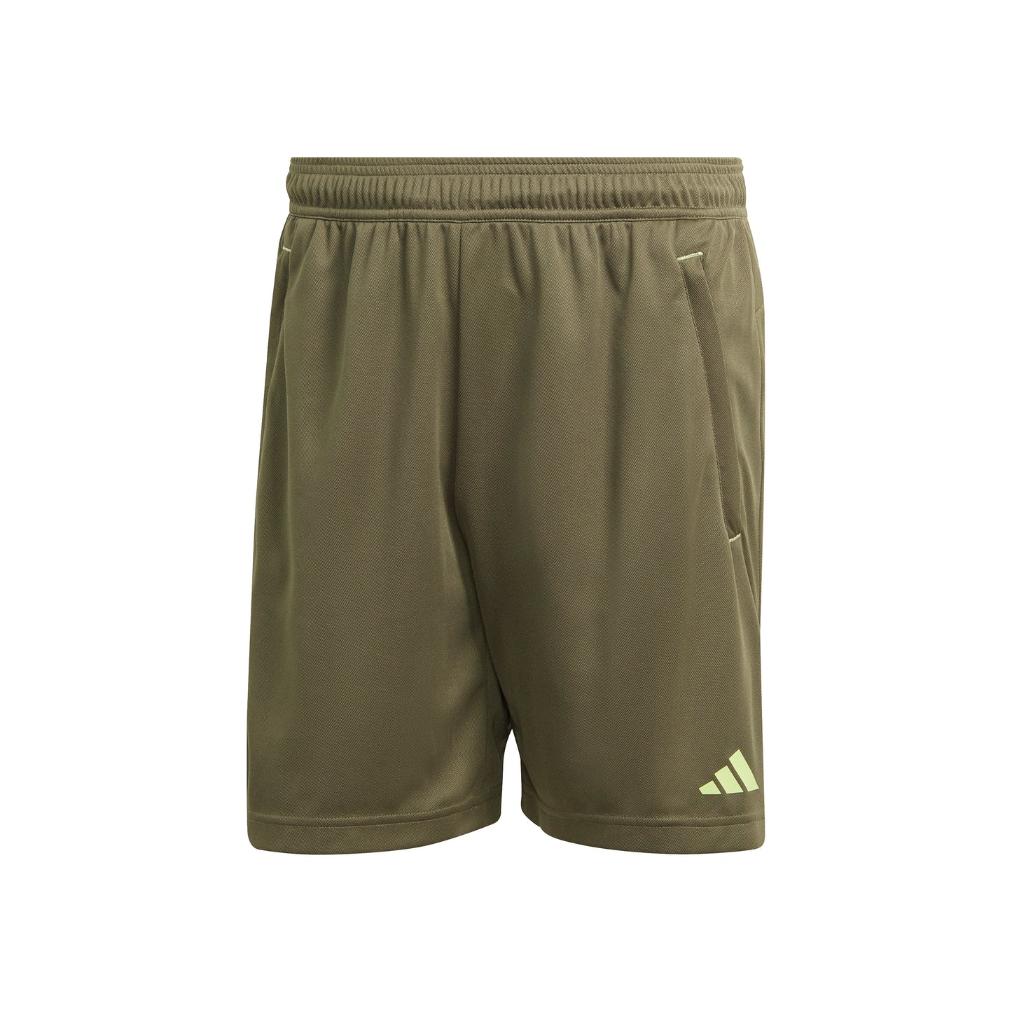 adidas Training Essential+ Shorts Men - olive,