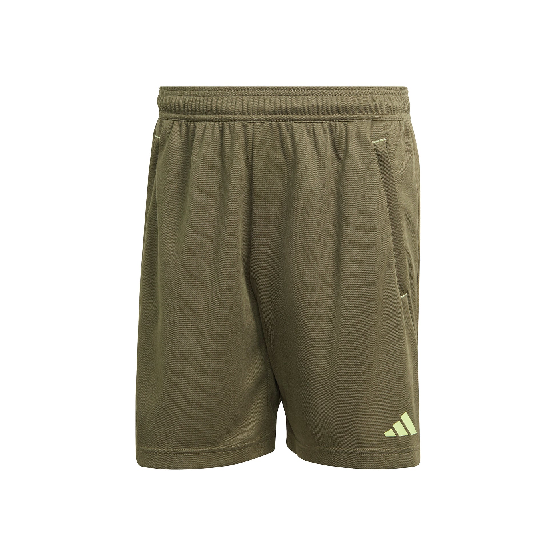 adidas Training Essential+ Shorts Men - olive,