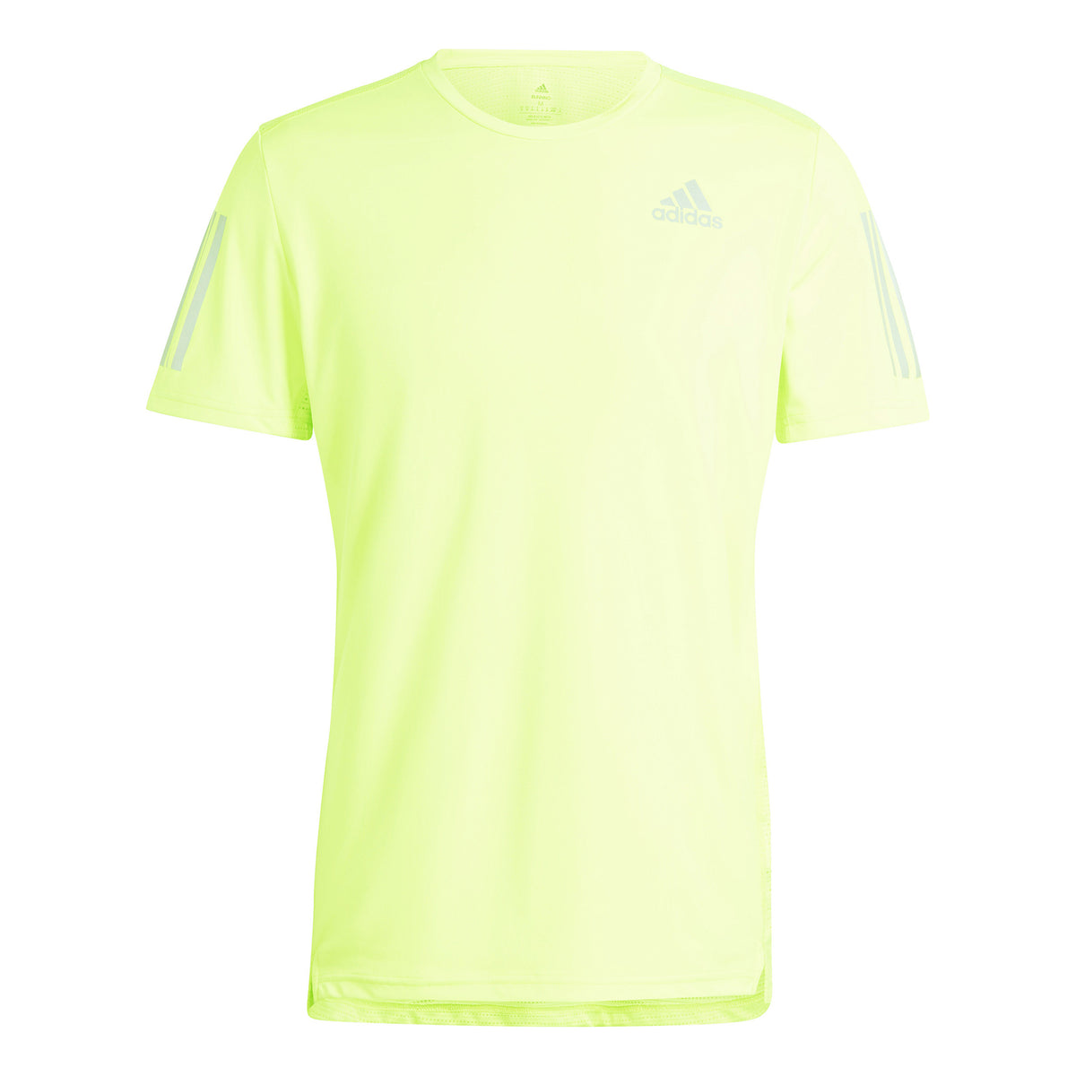 adidas Own the Run Running shirt Men - black,