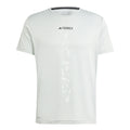 Terrex AGR Running shirt Men - grey,