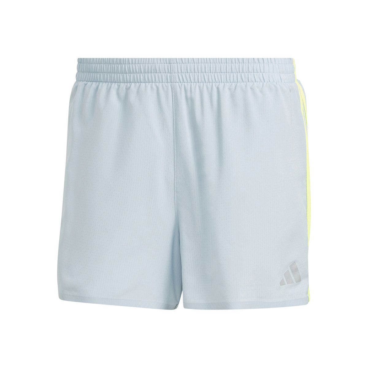 adidas BTN Running shorts Men - light blue, green
