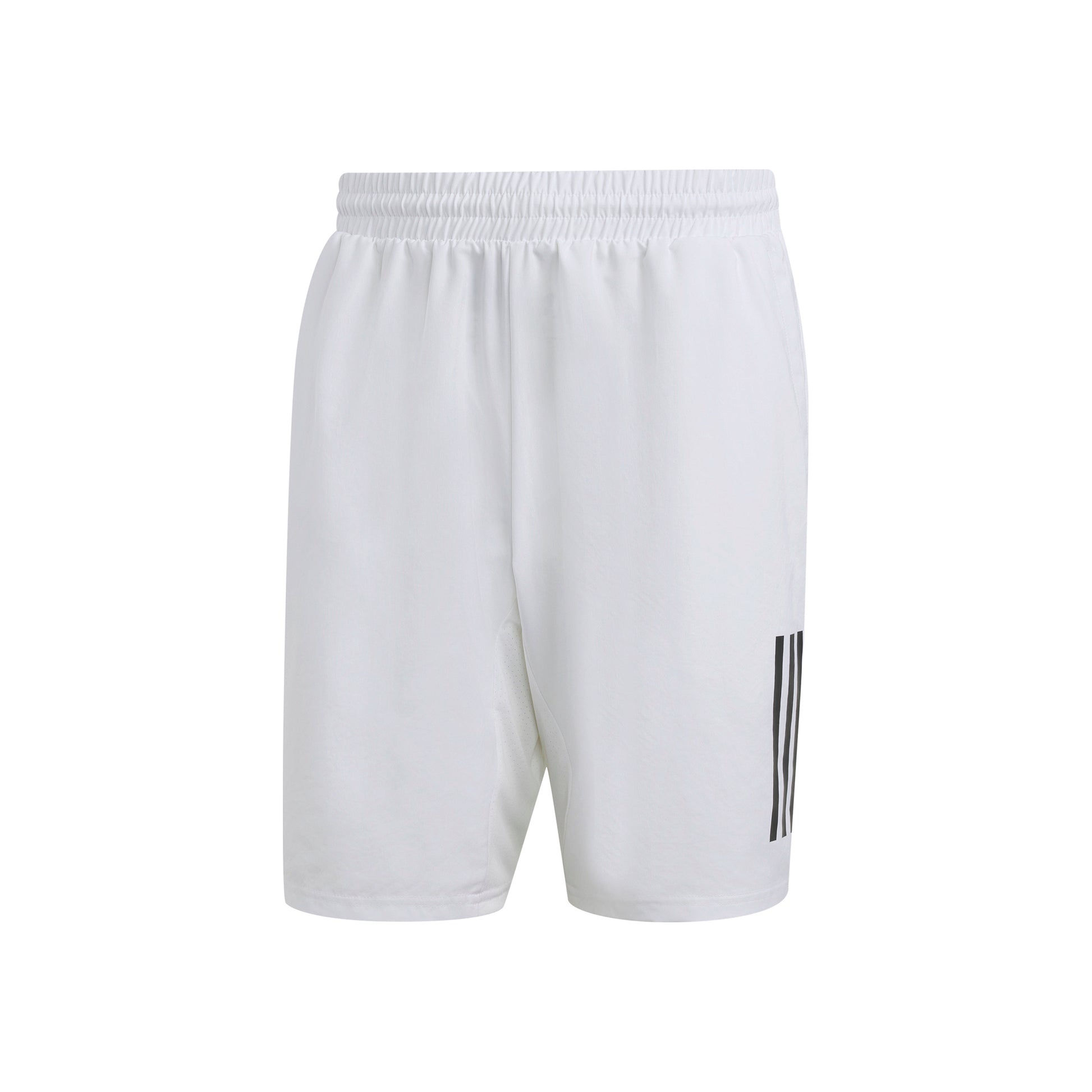 adidas Club 3-Stripes 7in Shorts Men - white, black