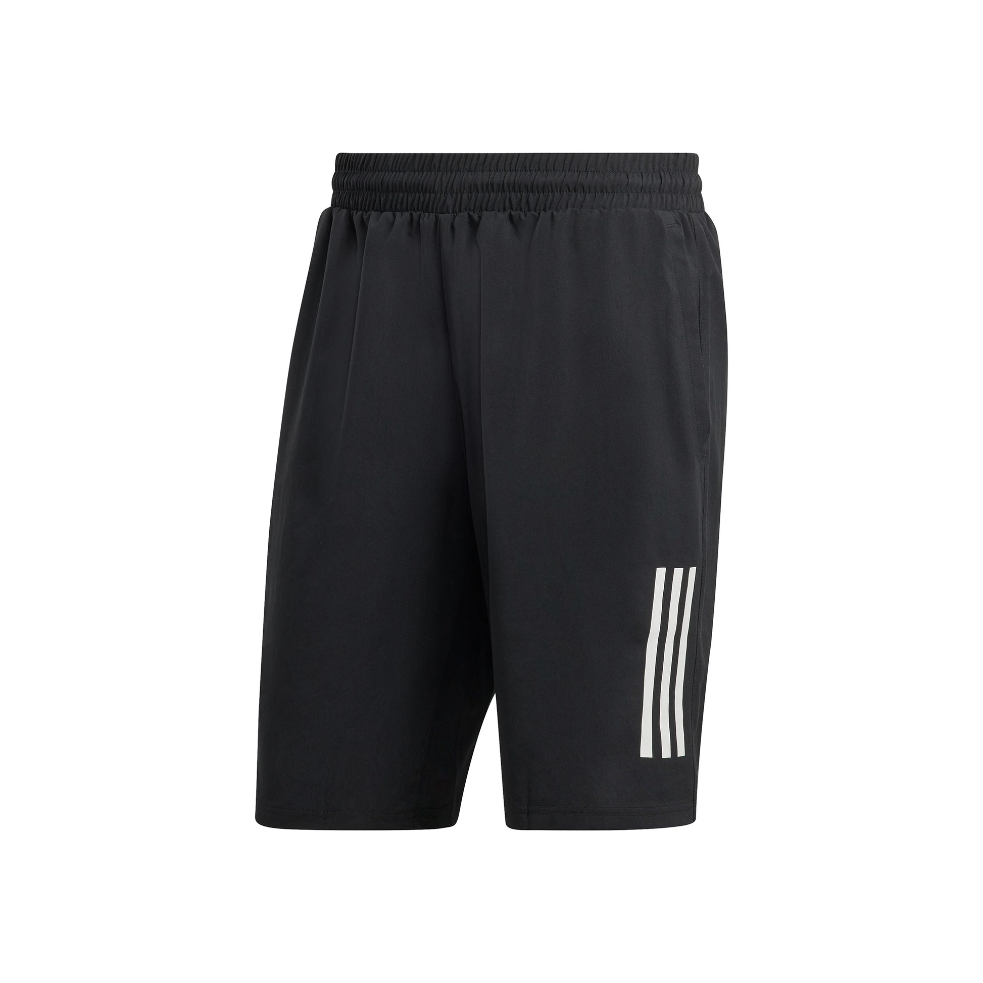 adidas Club 3-Stripes Shorts Men - black, white