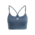 Aero Court AOP Sports bras Women - dark blue, grey