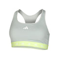 Power Medium-Support Tech-Fit Sports bras Women - silver, light green