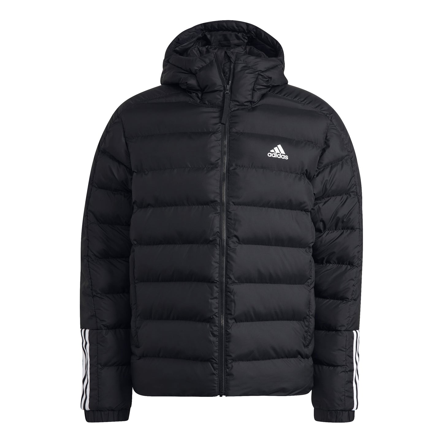adidas Itavic Down jacket Men - black, white