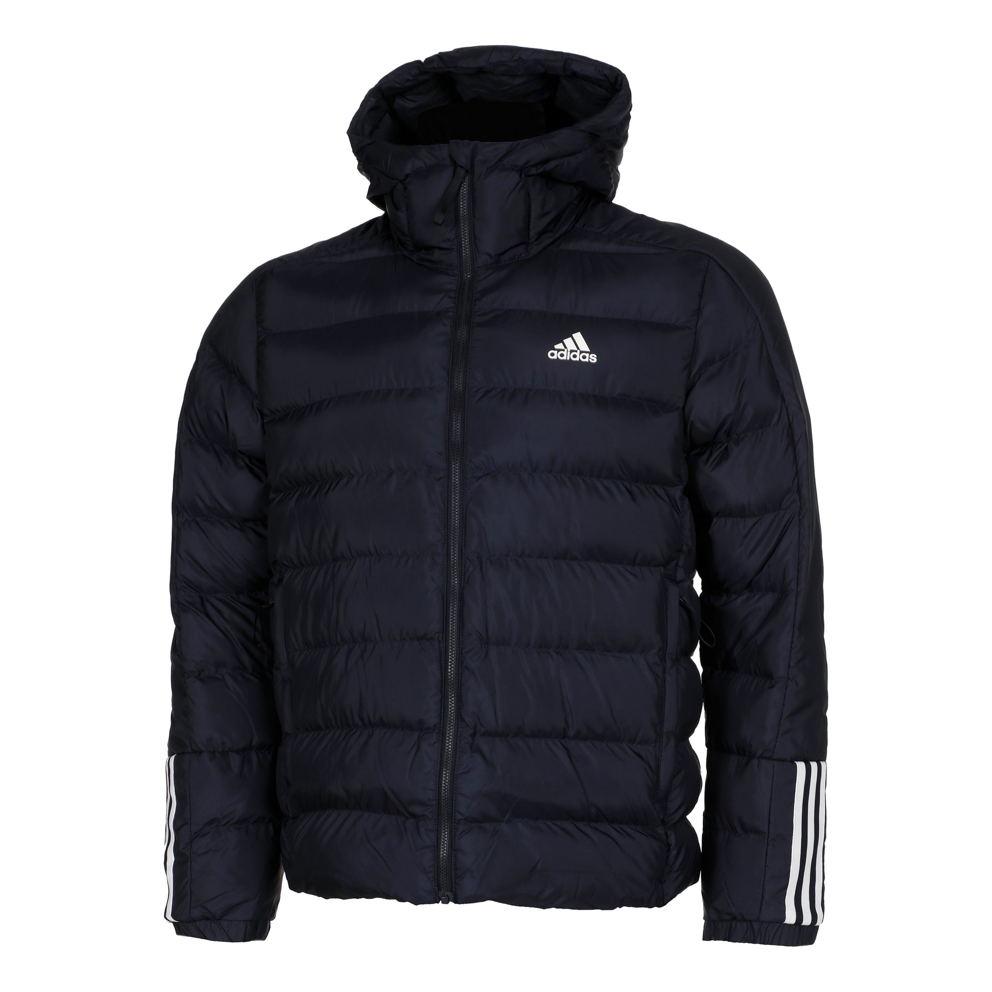 adidas Itavic Down jacket Men - dark blue, white