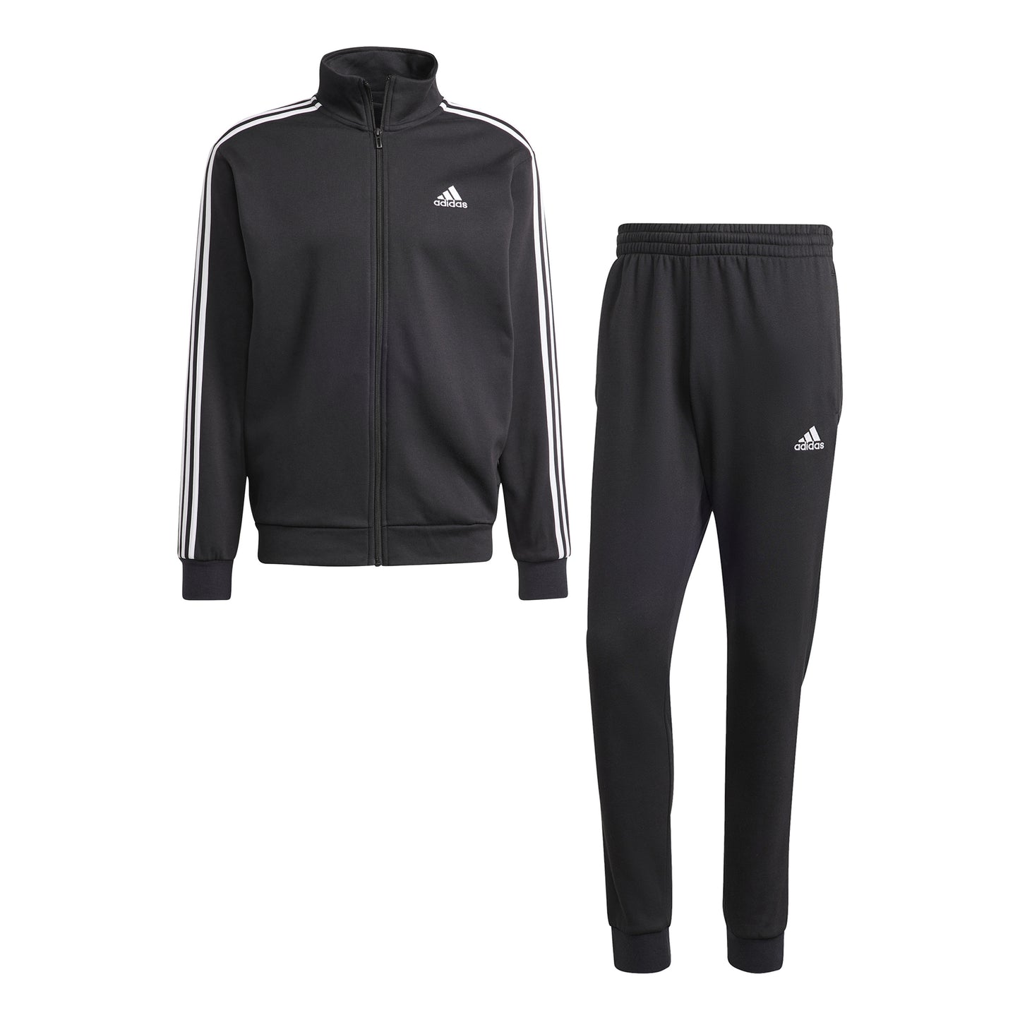 adidas 3Stripes Freelift Training jacket Men - black, white