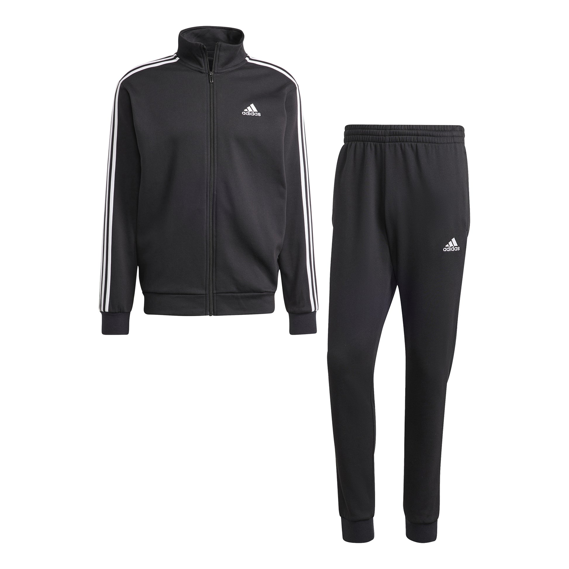 adidas 3Stripes Freelift Training jacket Men - black, white