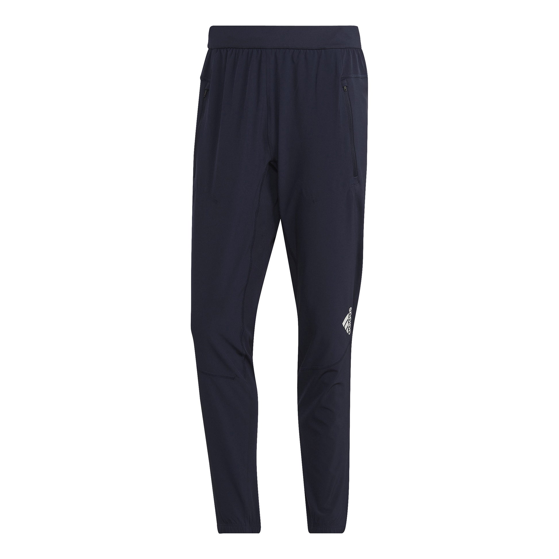 adidas D4T Training pants Men - dark blue,