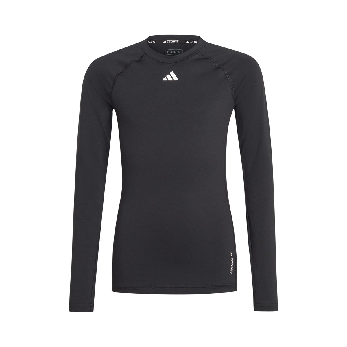 adidas Tech-Fit Long sleeve Boys - black,