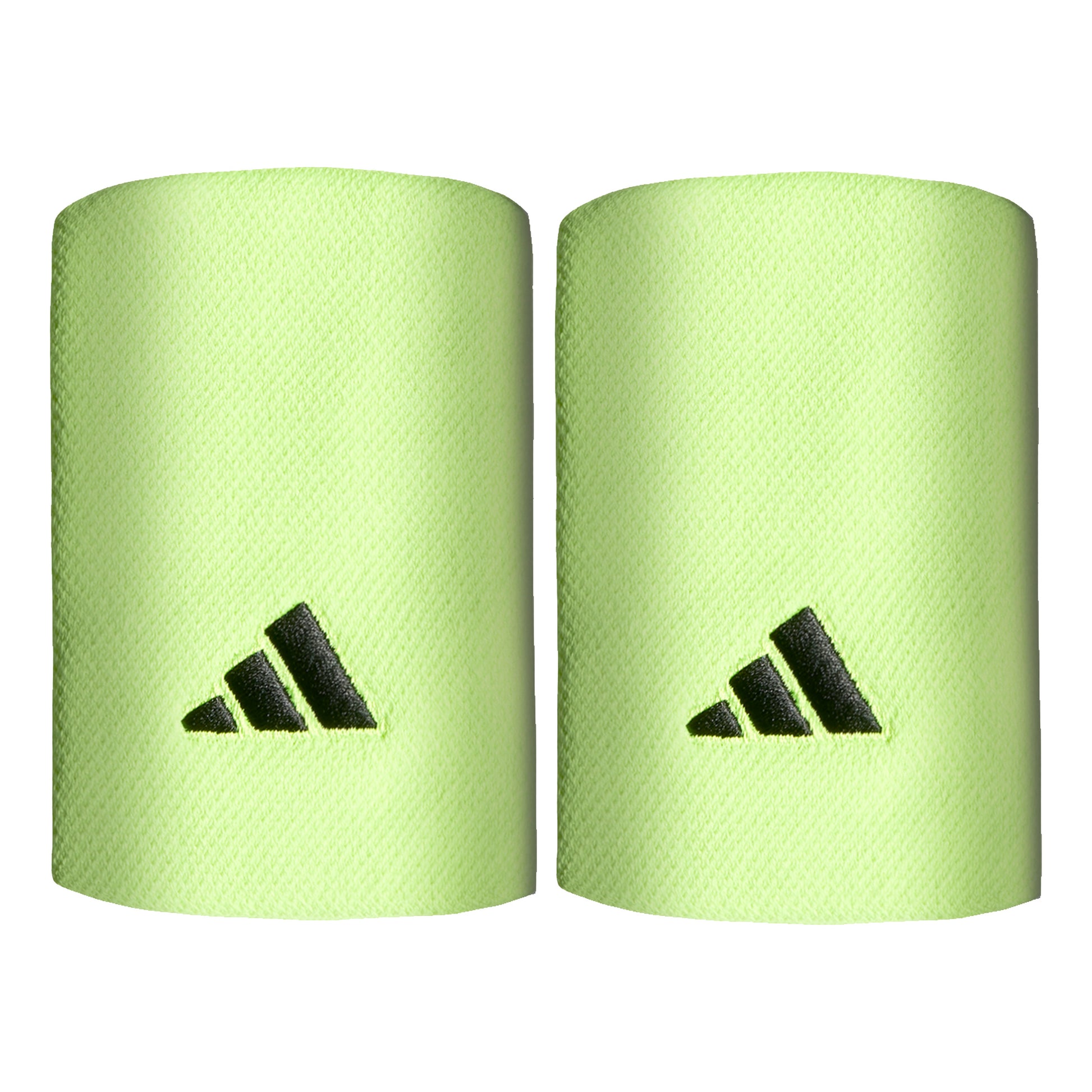 adidas Tennis Wristband Unisex - lime