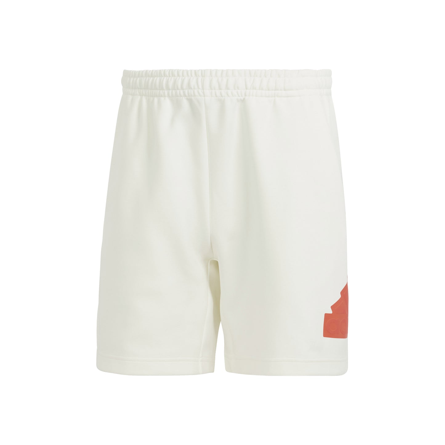 adidas Future Icon Badge of Sport Shorts Men - cream, red