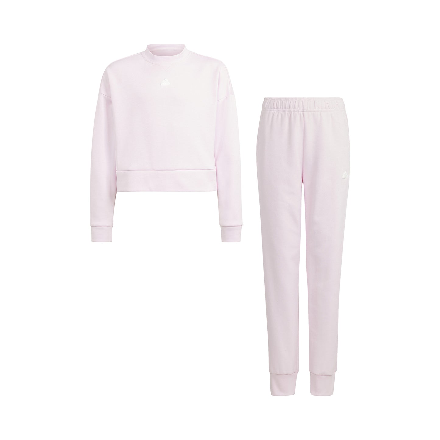 adidas Future Icon Logo Training Pants Girls-Pink