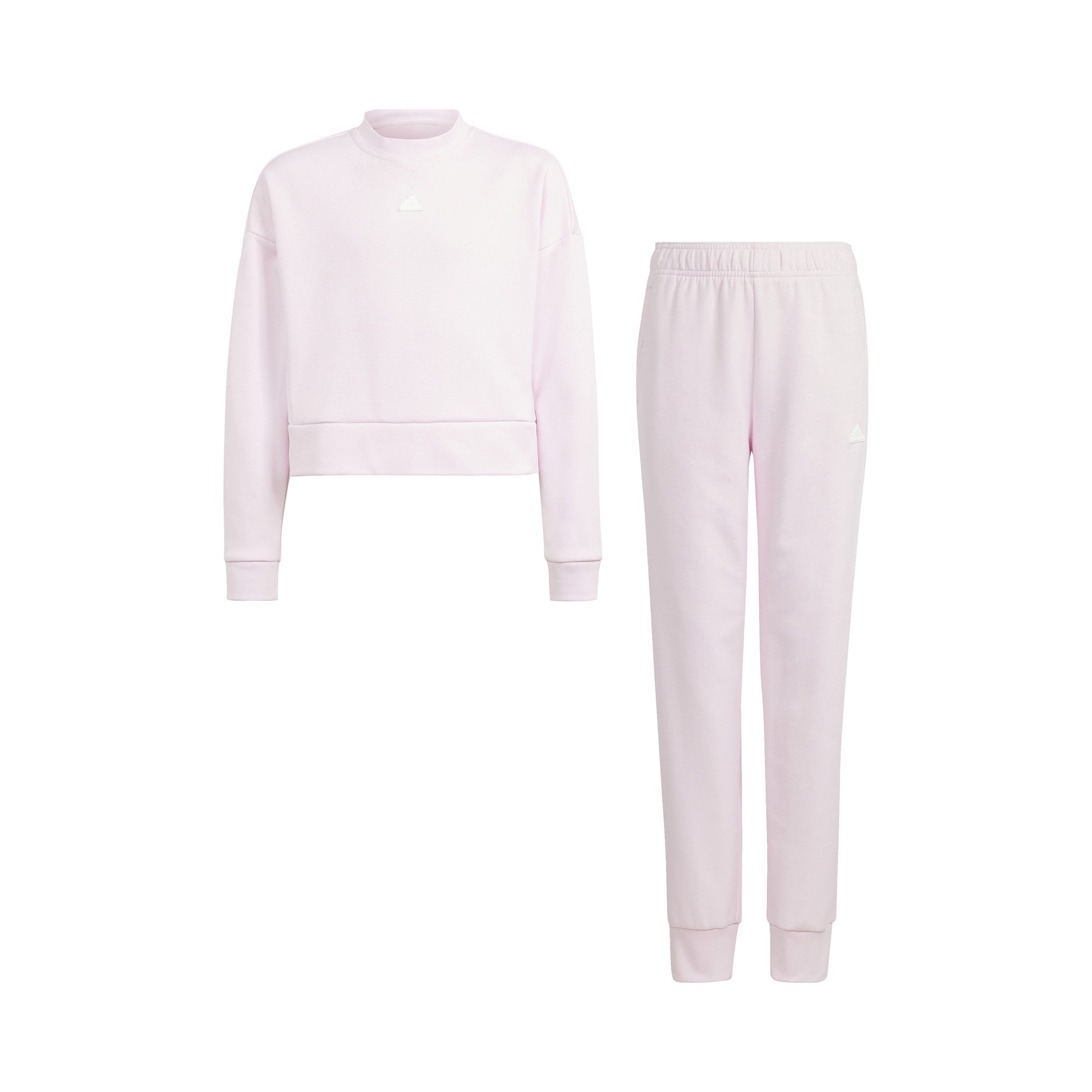 adidas Future Icon Logo Training Pants Girls-Pink