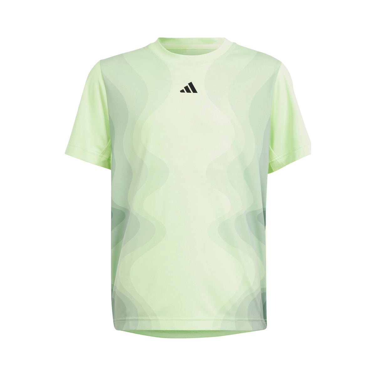 adidas Pro T-Shirt Boys - light green,