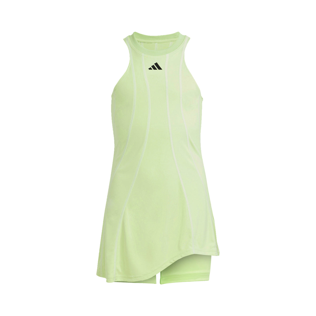adidas Pro Dress Girls - light green,