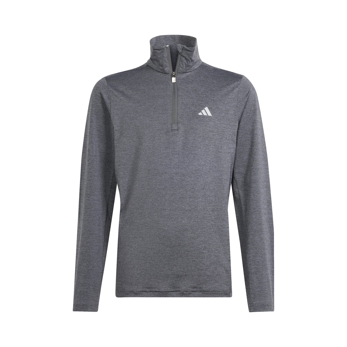 adidas Half-Zip Long sleeve Boys - grey,