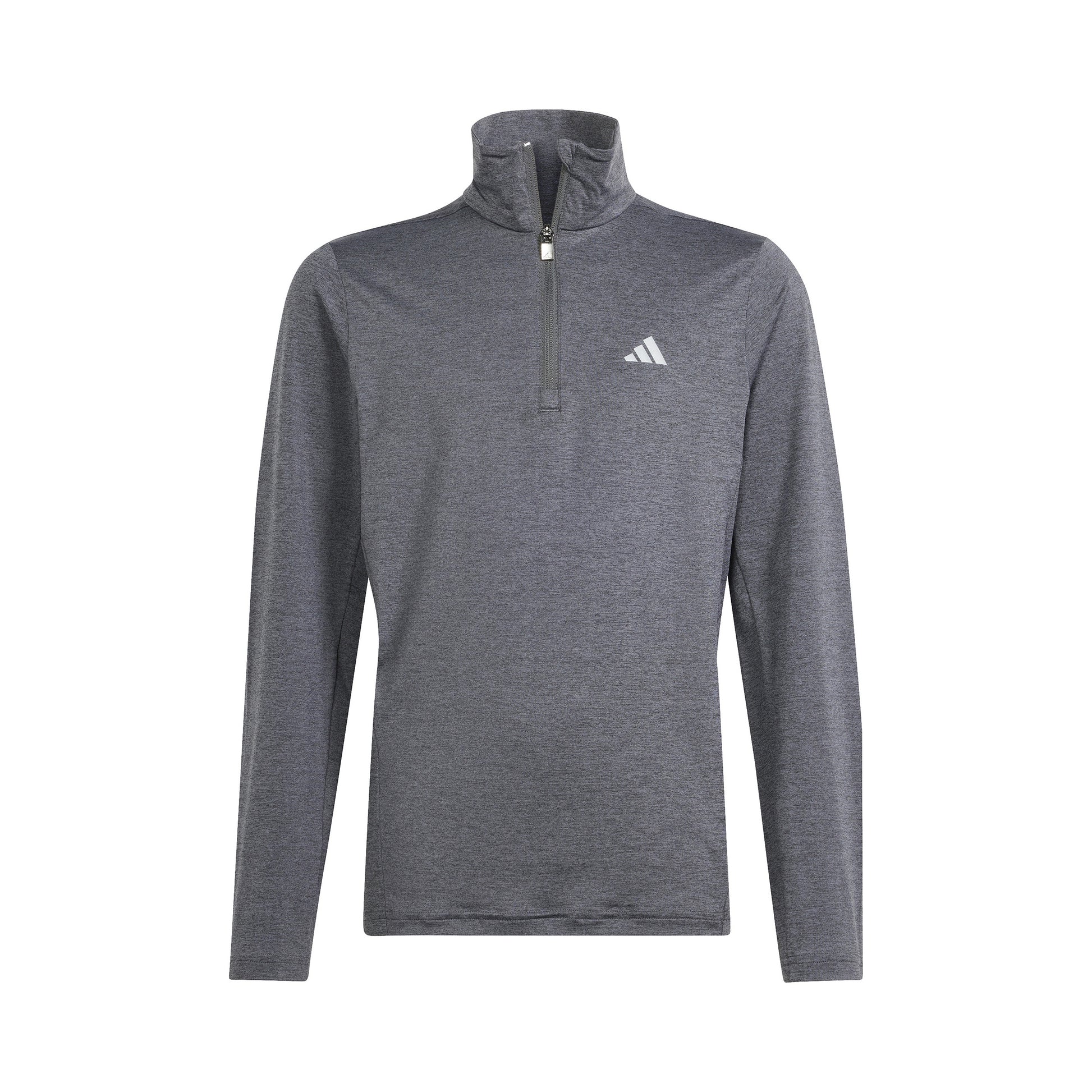 adidas Half-Zip Long sleeve Boys - grey,