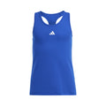 Tech-Fit Tank top Girls - blue,