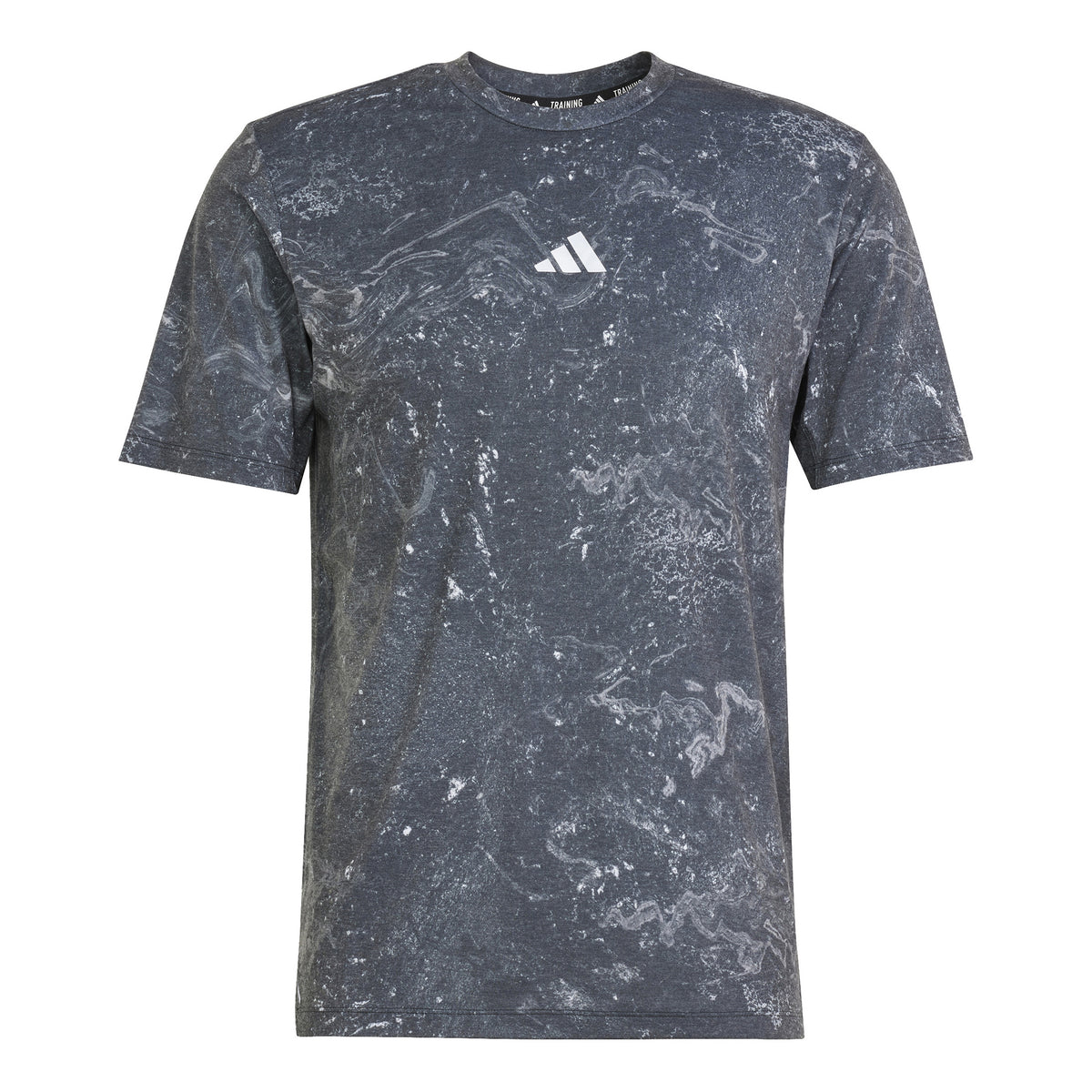 adidas Woven Power T-Shirt Men - grey, multicoloured