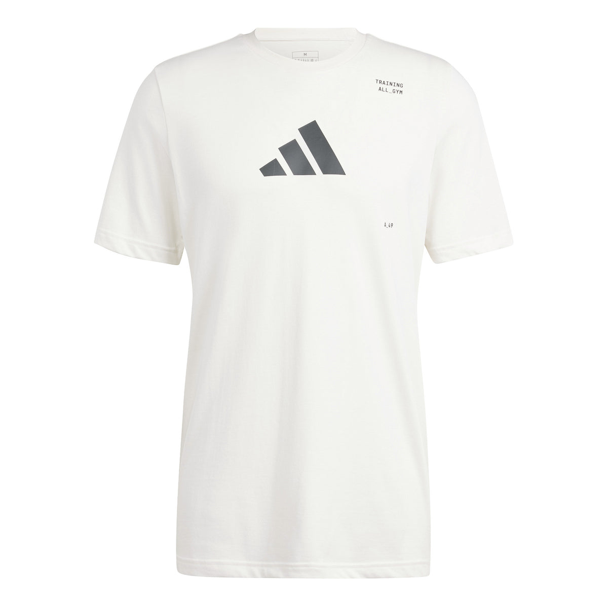 adidas Cat T-Shirt Men - white, black