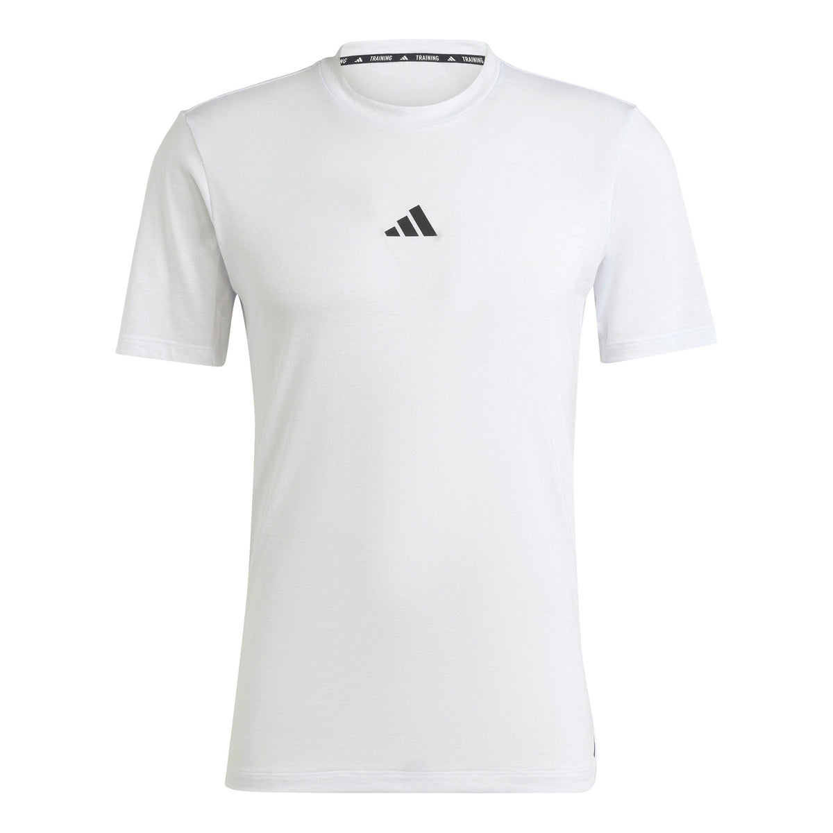adidas Woven Logo T-Shirt Men - white,