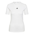 Tech-Fit Train T T-Shirt Women - white,