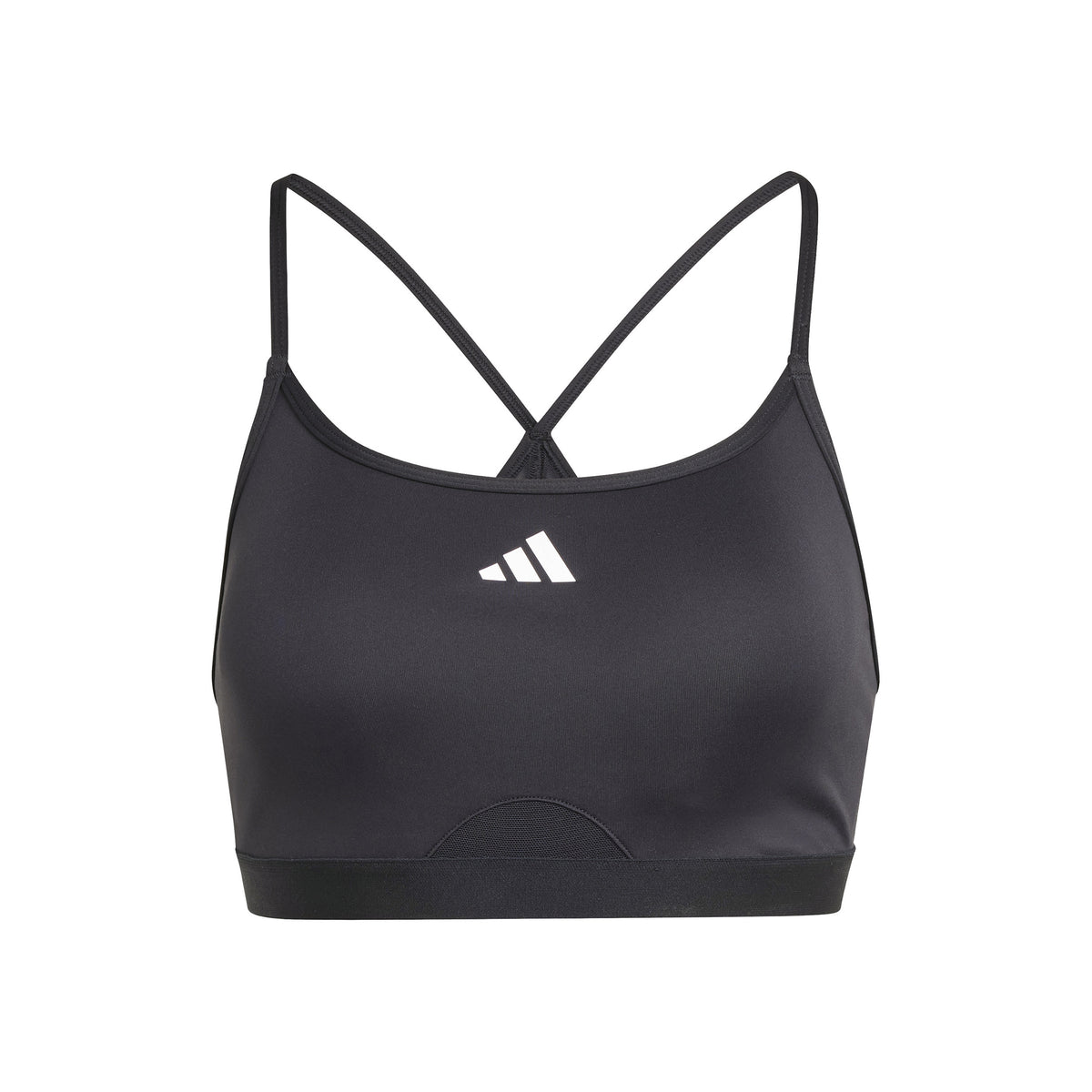 adidas Aero Court Sports bras Women - black