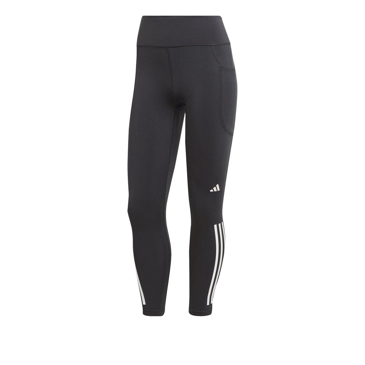 adidas DailyRun 3S 7/8 Running tights Women - black,