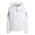 Own The Run B Jacket Running Jacket Women-White