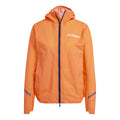 Terrex XPR Light Rain Running jacket Women - orange,