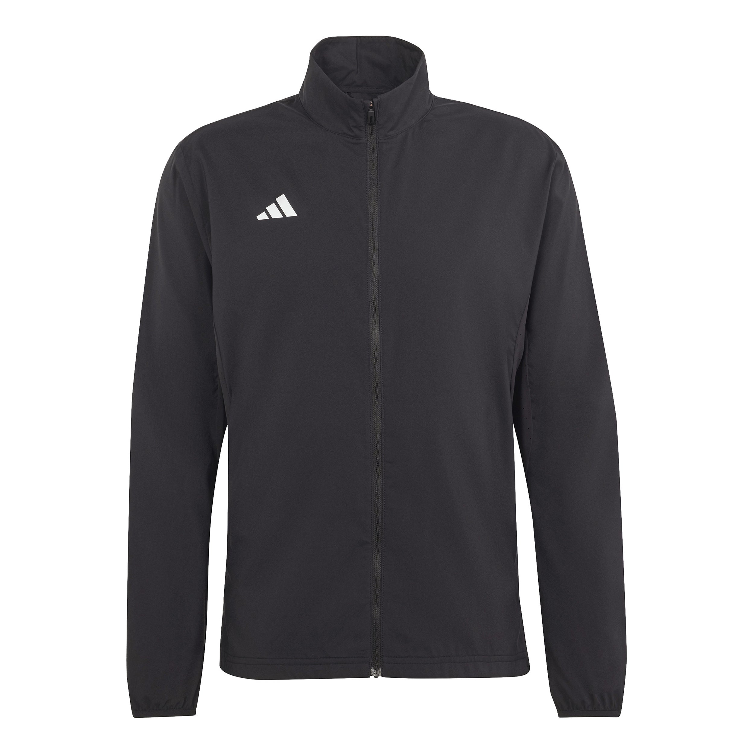 adidas Adizero E Running Jacket Men-Black