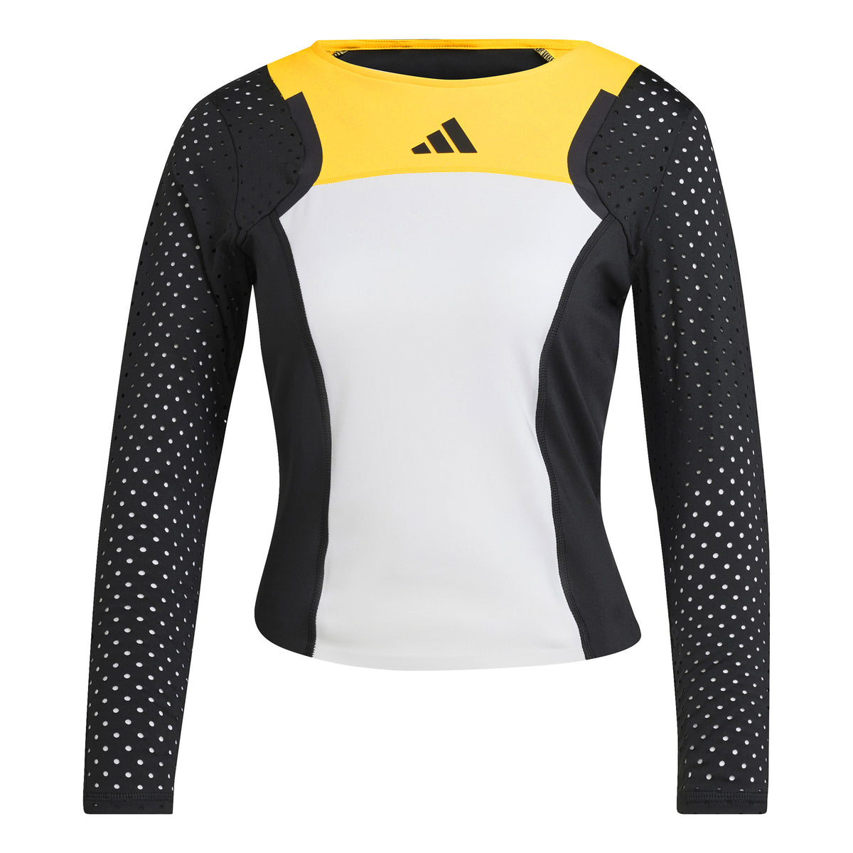 adidas 3/4 Pro Long sleeve Women - white, black