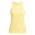 Tank Top Women-Yellow