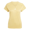 Training Essentials T-Shirt Women - yellow,