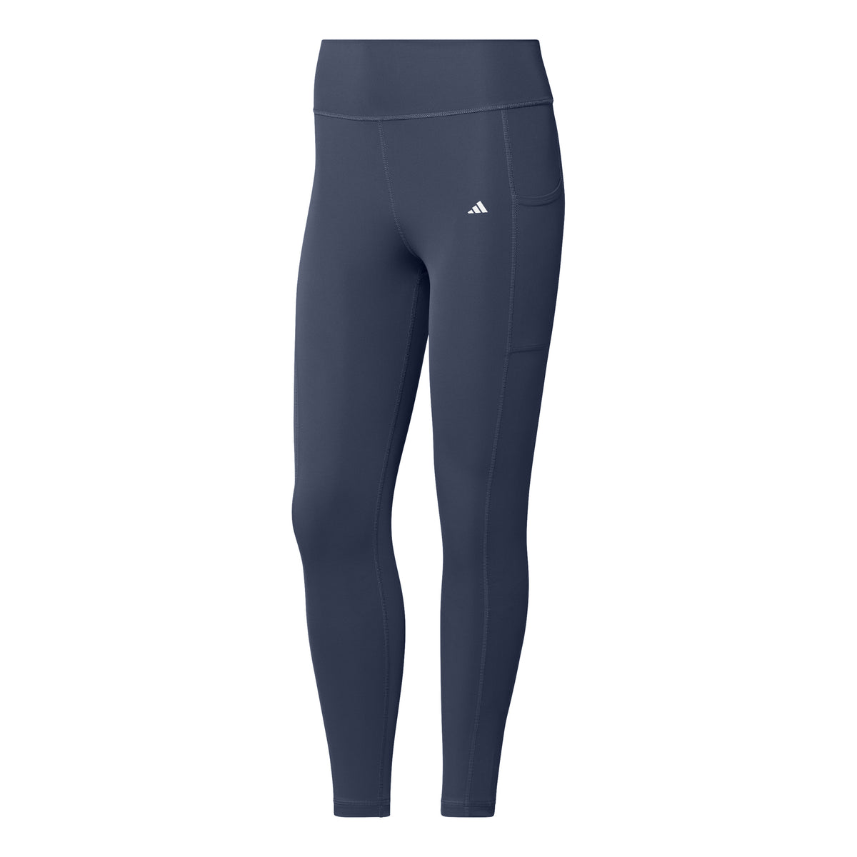 adidas Optimetight High Rise Tight Women - blue grey,