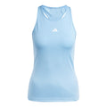 Tech-Fit Train Tank top Women - blue,