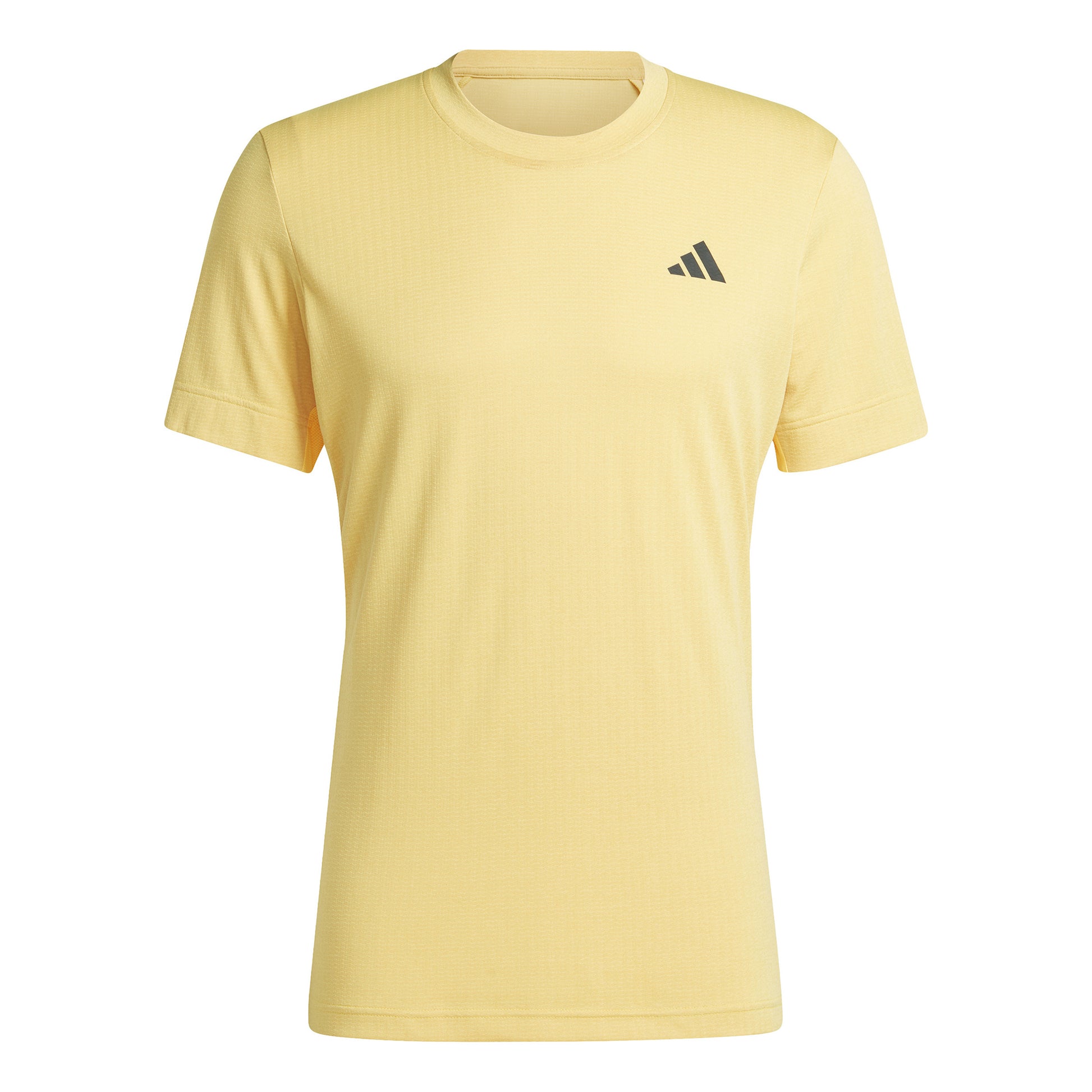 adidas Freelift T-Shirt Men - yellow,