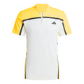 FRLFT Pro Polo Men - white, orange