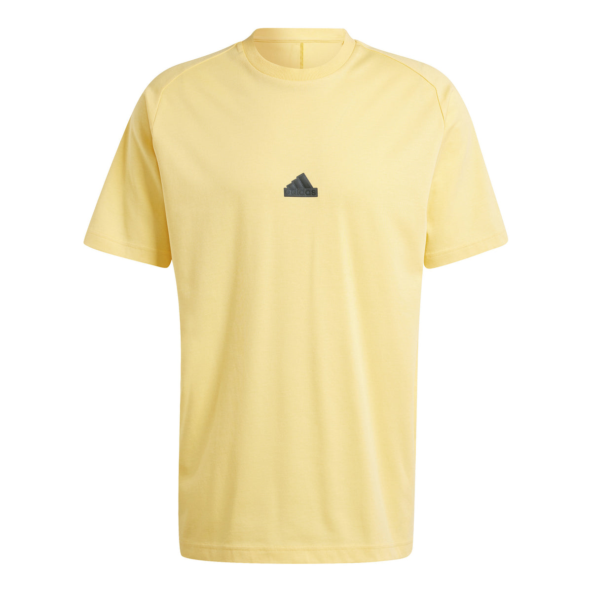 adidas Z.N.E. Tee T-Shirt Men - yellow,
