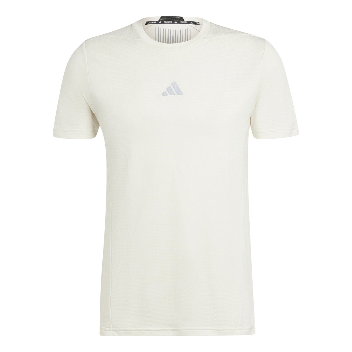 adidas D4T Heat Ready T-Shirt Men - white,