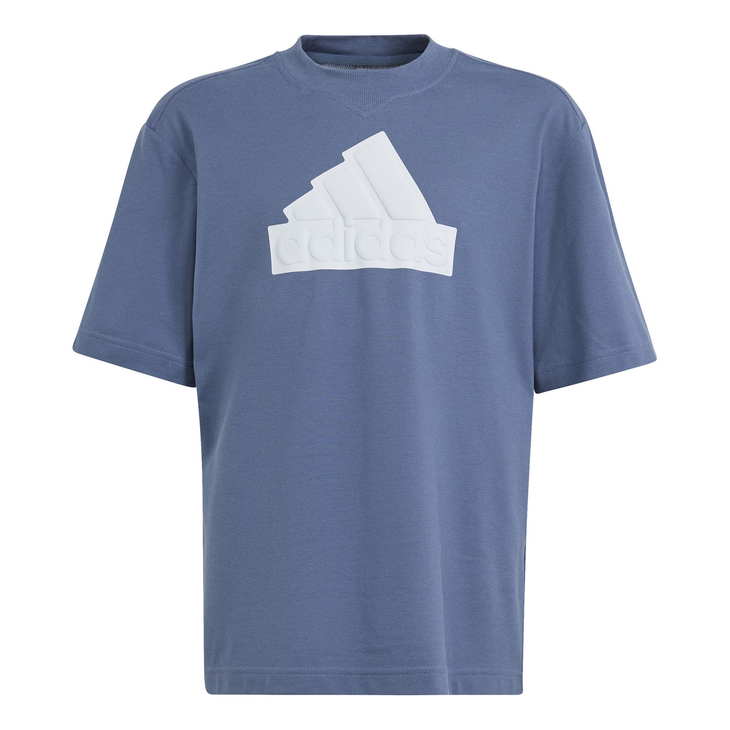 adidas Future Icon Logo T-Shirt Boys - dark grey,