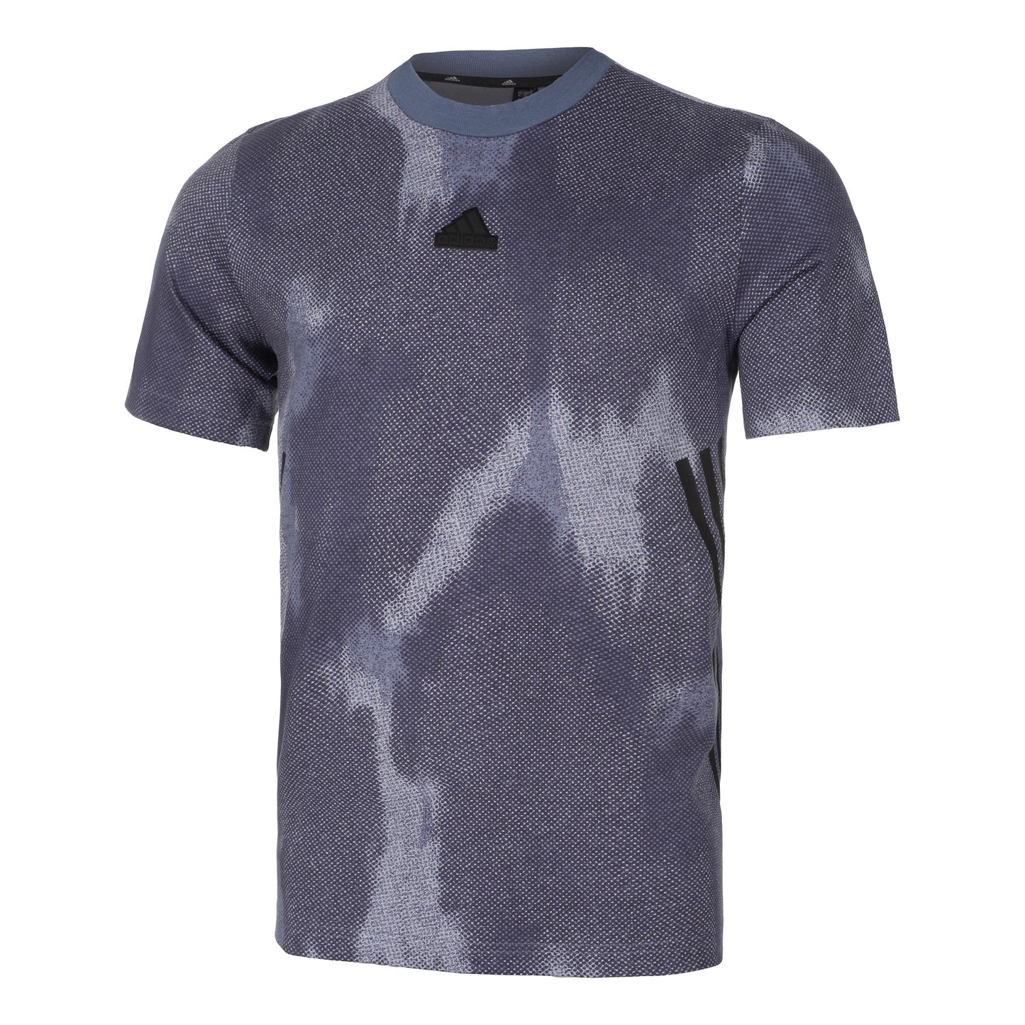 adidas Future Icon3 Stripe REG T-Shirt Men - multicoloured,