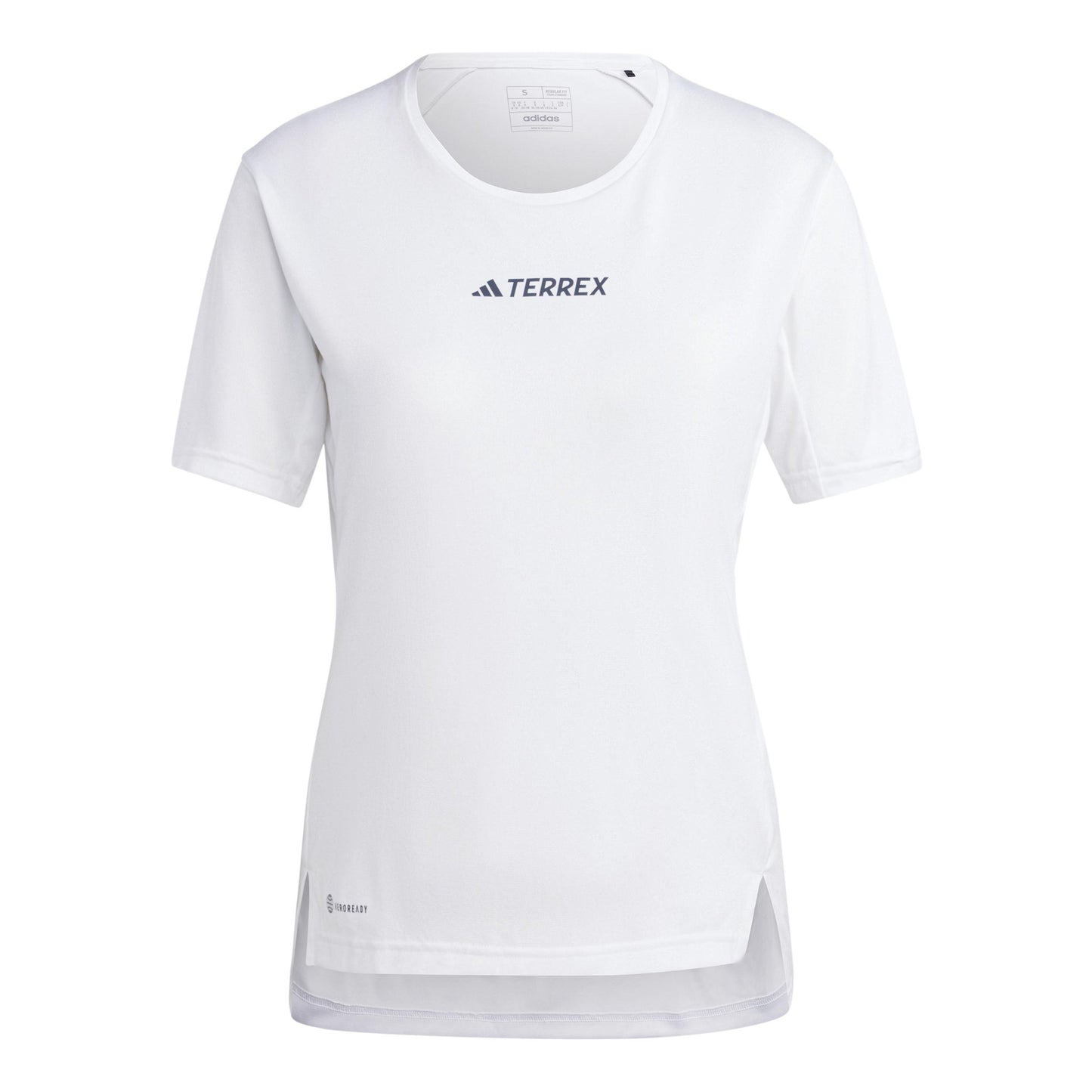 adidas Terrex MT Running shirt Women - white,