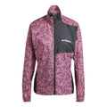 Terrex Trail Wind Running jacket Women - violet,