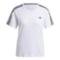 Own The Run 3S Running Shirt Women-White