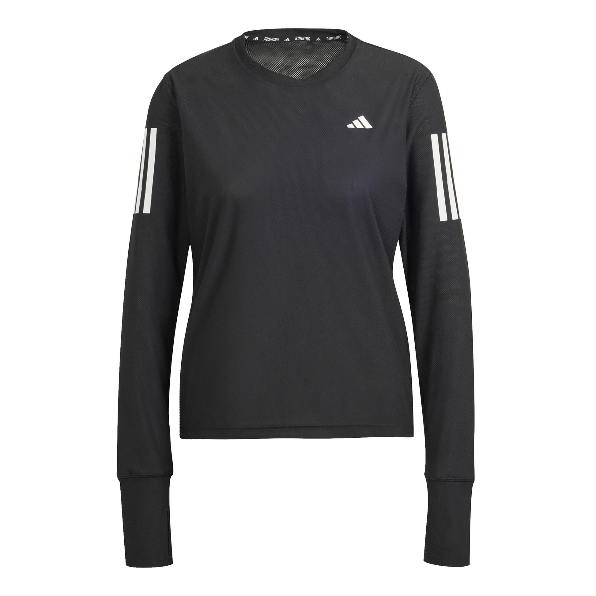 adidas Own The Run Long Sleeve Women-Black