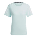 Own the Run Running shirt Women - turquoise
